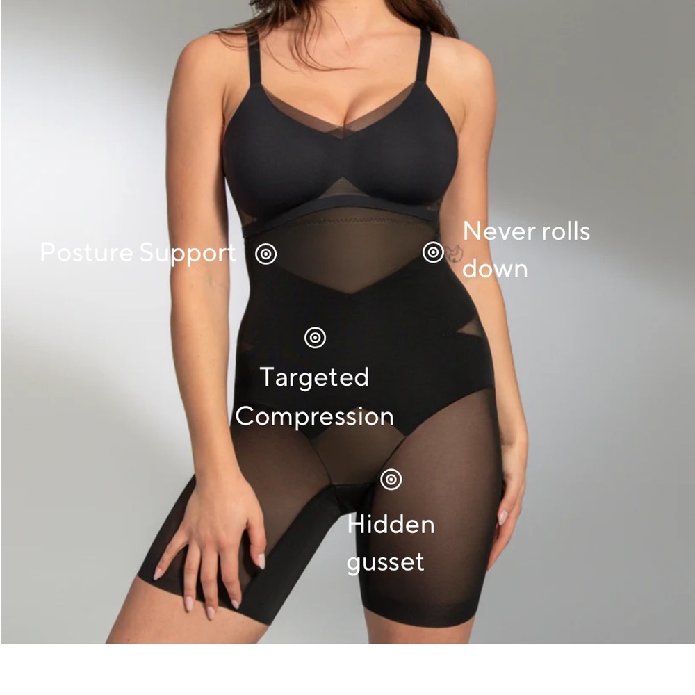 Honeylove SuperPower short. Excellent condition
